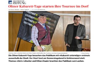 Oltner Tagblatt